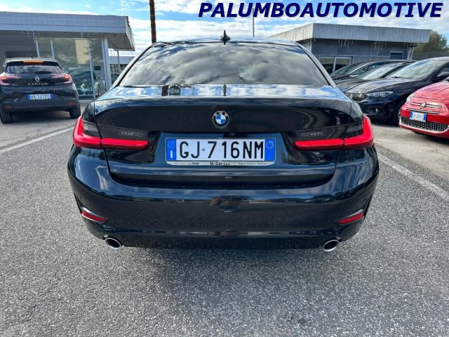 BMW 320 usata, con Cerchi in lega