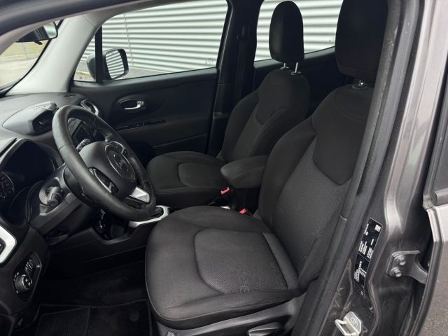 JEEP Renegade usata, con Trazione integrale