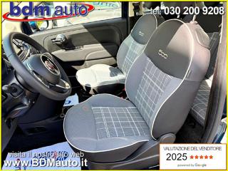 FIAT 500 usata, con Alzacristalli elettrici