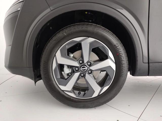 NISSAN Qashqai usata, con Airbag Passeggero