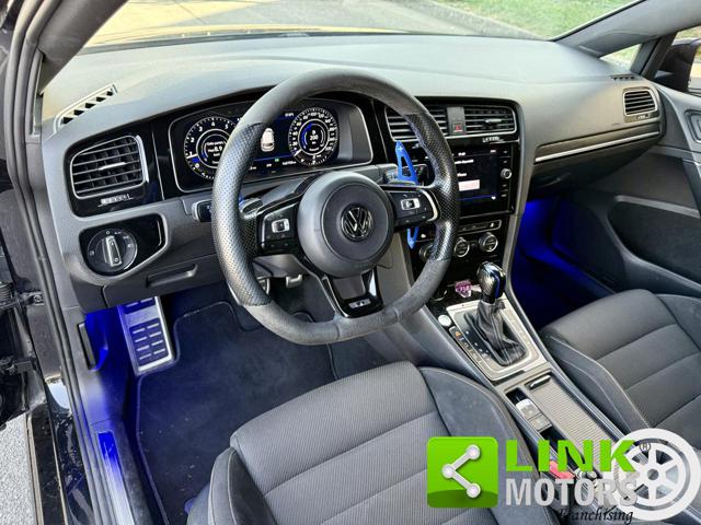 VOLKSWAGEN Golf R usata 17