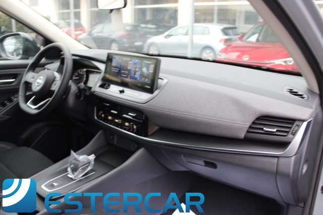 NISSAN Qashqai usata, con Chiusura centralizzata