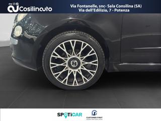 FIAT 500 usata, con USB