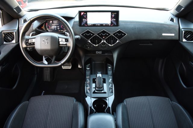 DS AUTOMOBILES DS 3 Crossback usata, con Cerchi in lega