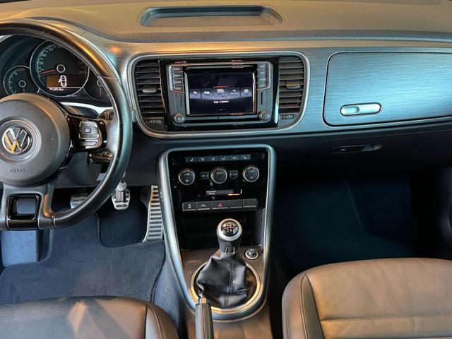 VOLKSWAGEN Maggiolino usata, con Climatizzatore