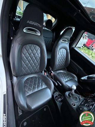 ABARTH 595 usata, con Airbag Passeggero