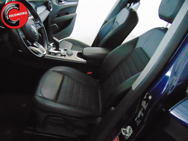 ALFA ROMEO Stelvio usata, con Alzacristalli elettrici