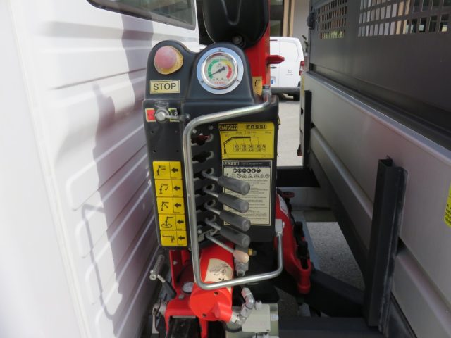 FIAT Ducato usata, con Airbag Passeggero