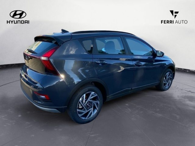 HYUNDAI Bayon usata, con Alzacristalli elettrici