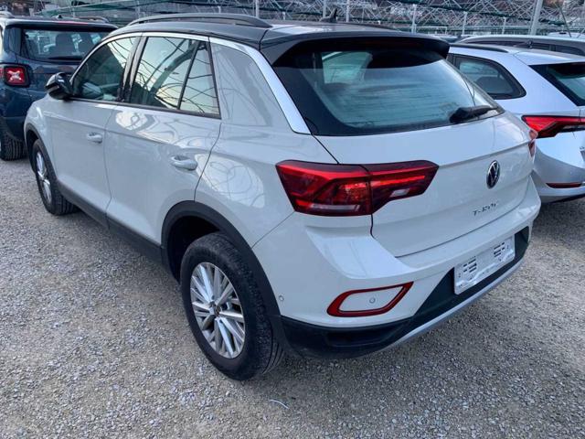 VOLKSWAGEN T-Roc usata, con Airbag