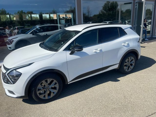 KIA Sportage usata, con Airbag