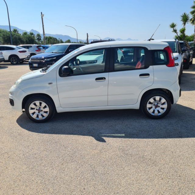 FIAT Panda usata, con Airbag