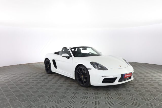 PORSCHE 718 usata 1