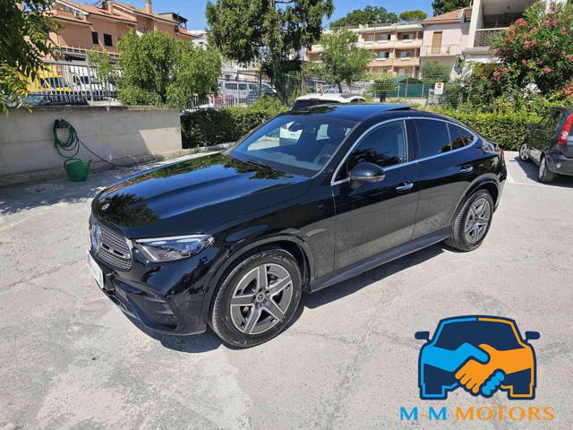 MERCEDES-BENZ GLC 220 usata, con Controllo automatico clima