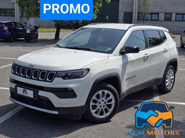 JEEP Compass usata, con ABS