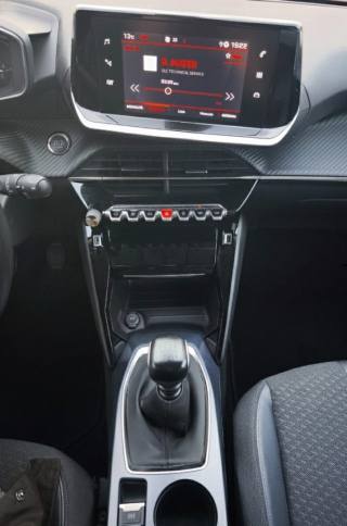 PEUGEOT 2008 usata, con Chiusura centralizzata