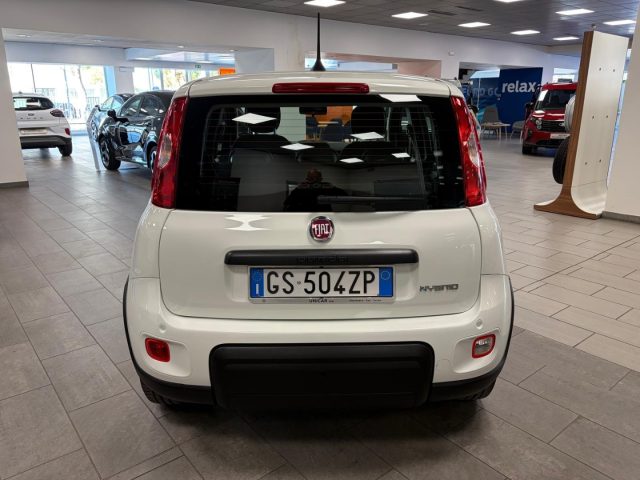 FIAT Panda usata, con ESP