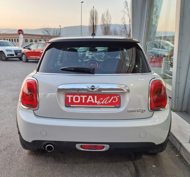 MINI Cooper D usata, con Cerchi in lega