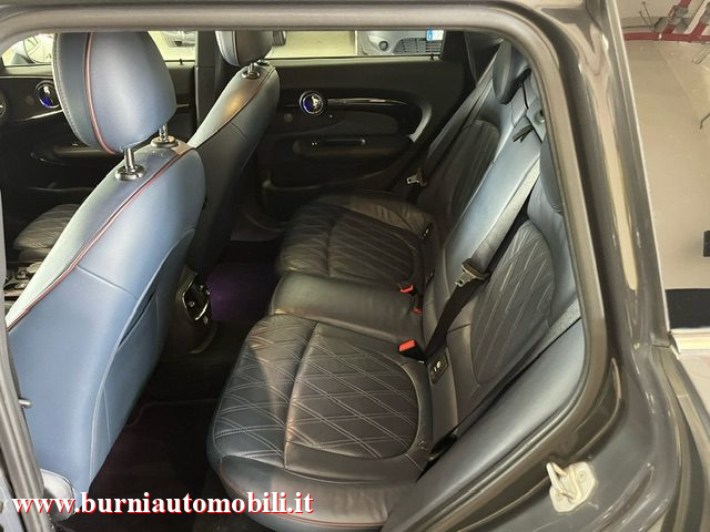 MINI Clubman usata, con Volante in pelle