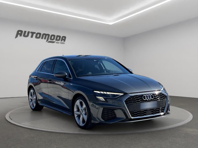 AUDI A3 usata, con Airbag laterali
