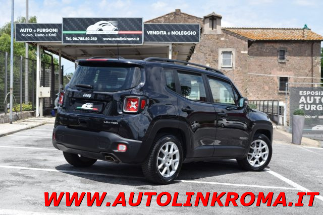 JEEP Renegade usata, con Airbag Passeggero