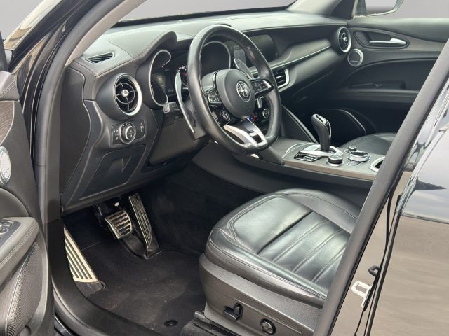 ALFA ROMEO Stelvio usata, con Riconoscimento dei segnali stradali