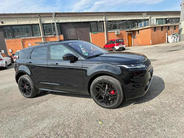 LAND ROVER Range Rover Evoque usata, con Controllo trazione