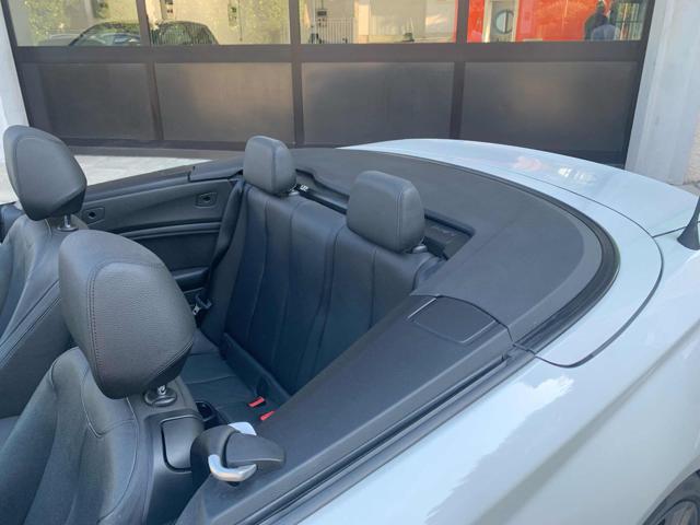 BMW 218 usata, con Controllo trazione