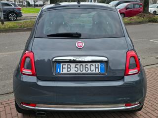 FIAT 500 usata, con Antifurto