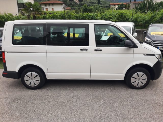 VOLKSWAGEN Transporter usata, con Cruise Control