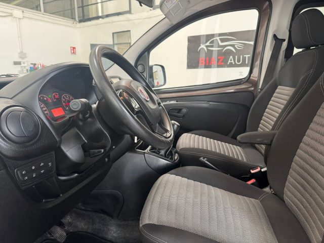 FIAT Qubo usata, con Cruise Control