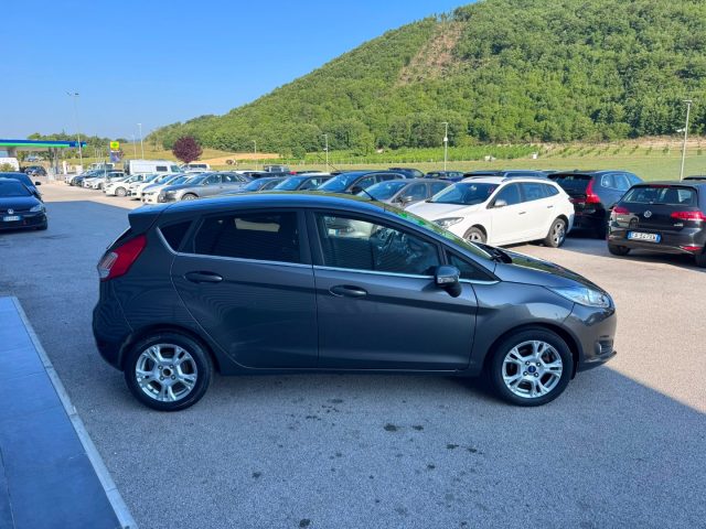 FORD Fiesta usata, con Airbag Passeggero