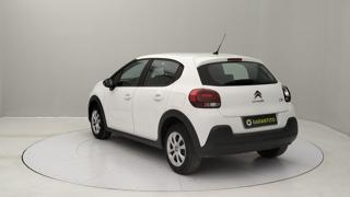 CITROEN C3 usata, con Airbag laterali