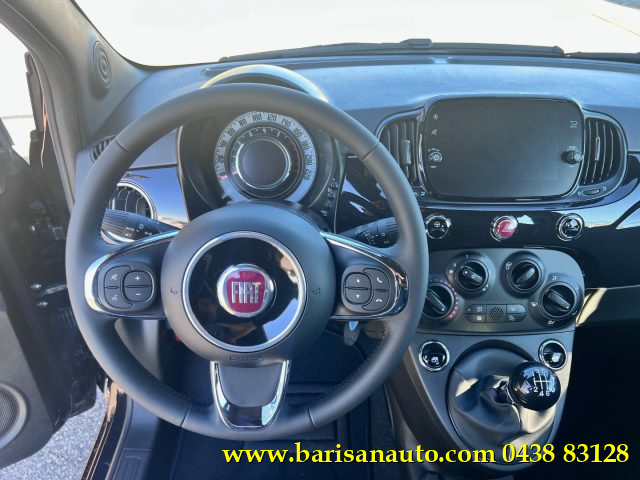 FIAT 500 usata, con Chiusura centralizzata