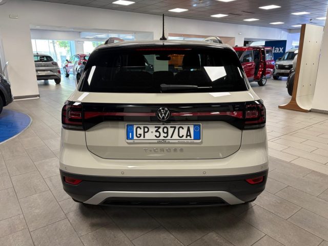 VOLKSWAGEN T-Cross usata, con Fendinebbia