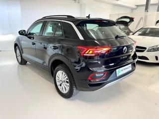 VOLKSWAGEN T-Roc usata, con Cerchi in lega