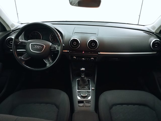 AUDI A3 usata, con Sedile posteriore sdoppiato