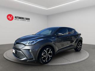 TOYOTA C-HR 1.8 Hybrid E-CVT Business