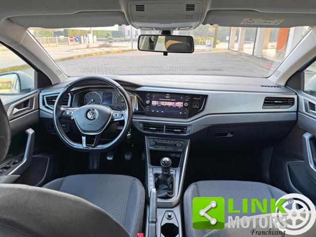 VOLKSWAGEN Polo usata, con ESP
