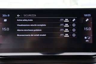 PEUGEOT 5008 usata, con Autoradio digitale