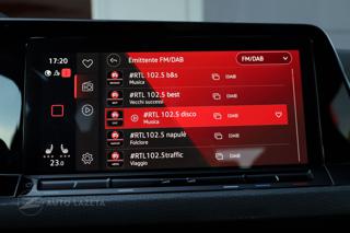 VOLKSWAGEN Golf GTI usata, con Freno di stazionamento elettrico