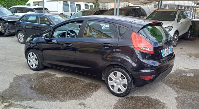 FORD Fiesta usata, con Airbag Passeggero