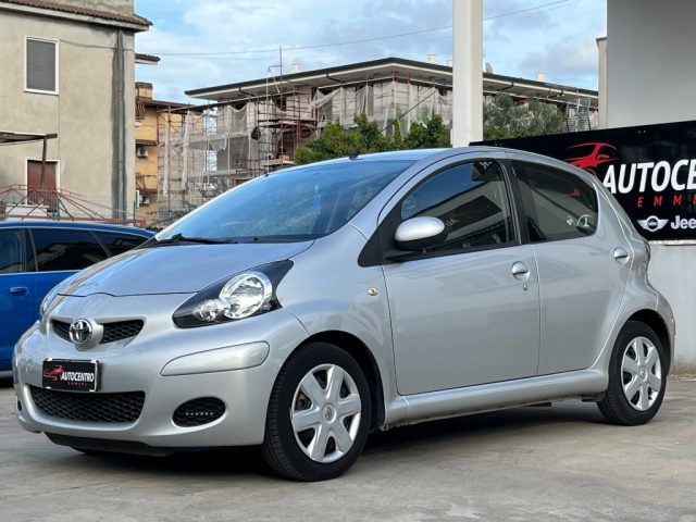 TOYOTA Aygo usata, con Airbag laterali