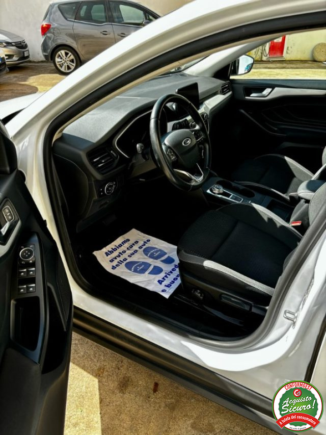 FORD Focus usata, con Chiusura centralizzata