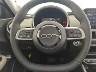 FIAT 600 usata, con Fari LED