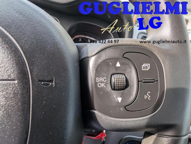 FIAT Panda usata, con Isofix