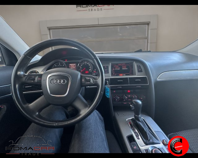 AUDI A6 usata, con Climatizzatore