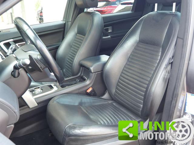LAND ROVER Discovery Sport usata, con Cruise Control