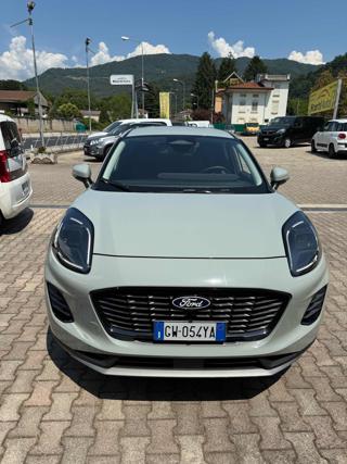 FORD Puma usata, con Airbag