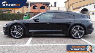 PORSCHE Taycan usata, con Airbag laterali